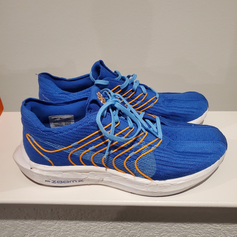 Nike Pegasus Turbo Next Nature 'Game Royal Bright Orange' FD0717-400 Running